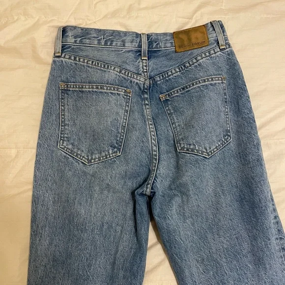 Denim Forum Joni Jeans (32L) - Picture 4 of 5